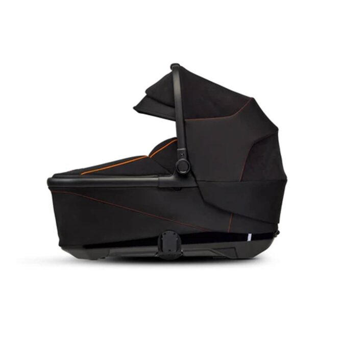 Silver Cross Reef First Bed Folding Carrycot (Max 9kg) Arancio
