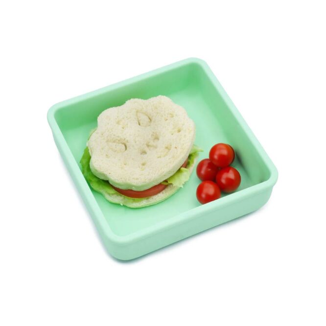 Melii 3-In-1 Sandwich Cutters - Dinosaur & Bulldog