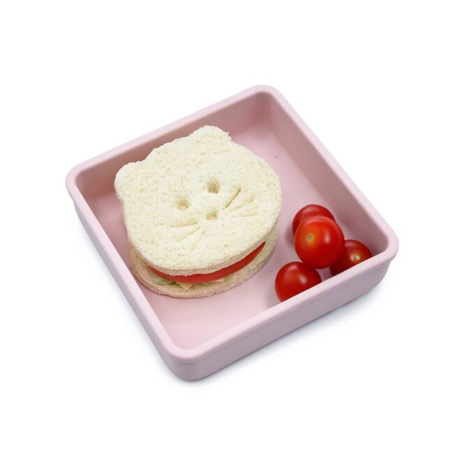 Melii 3-In-1 Sandwich Cutters - Unicorn & Cat
