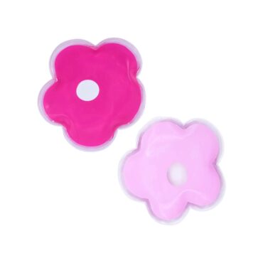 Melii Gel Ice Packs - Pink & Red Flowers
