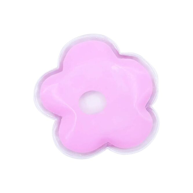 Melii Gel Ice Packs - Pink & Red Flowers