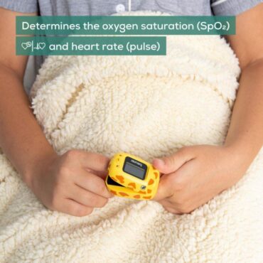 Beurer Babycare Pulse Oximeter (PO 13)