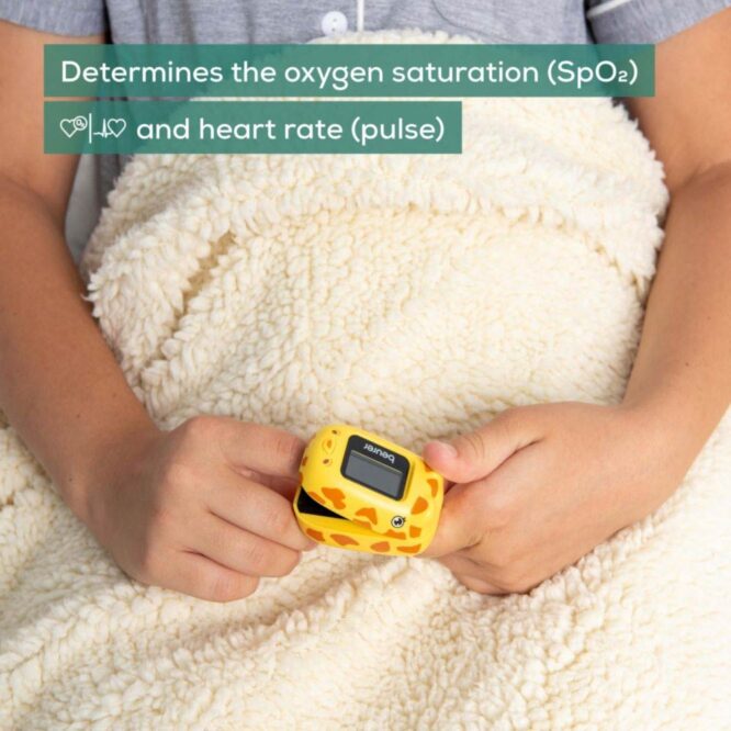Beurer Babycare Pulse Oximeter (PO 13)
