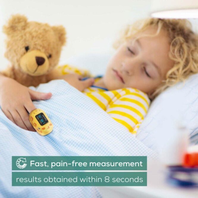 Beurer Babycare Pulse Oximeter (PO 13)