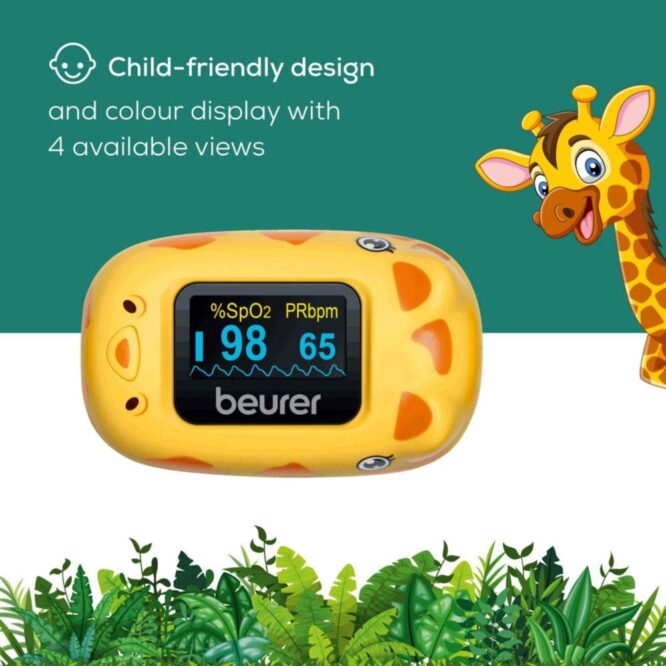 Beurer Babycare Pulse Oximeter (PO 13)