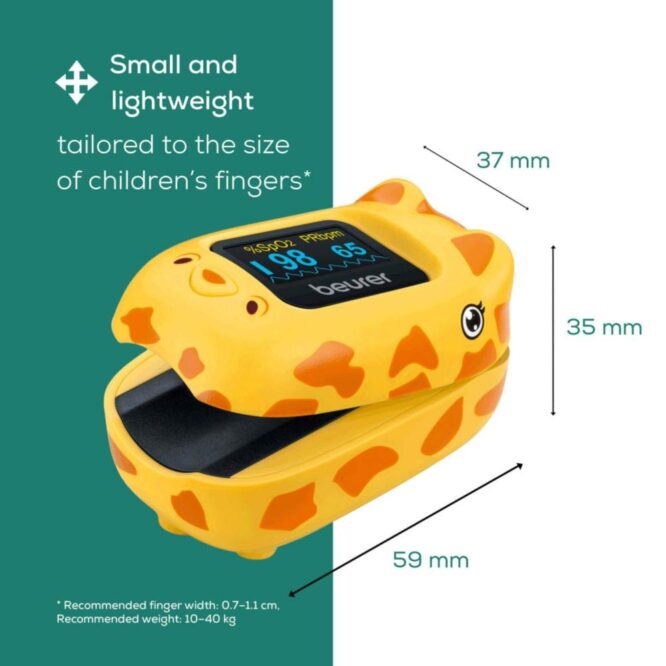 Beurer Babycare Pulse Oximeter (PO 13)