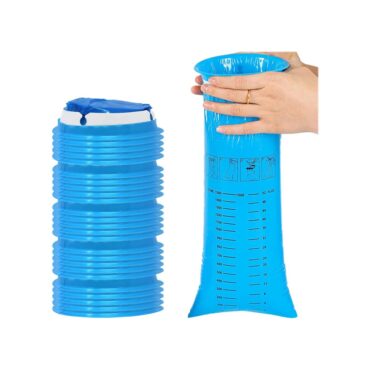 PP Vomit Bags-25 Pcs