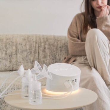 Spectra Platinum Electric Breast Pump