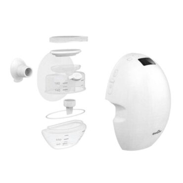 Spectra Wearable 2 Electric Breast Pump
