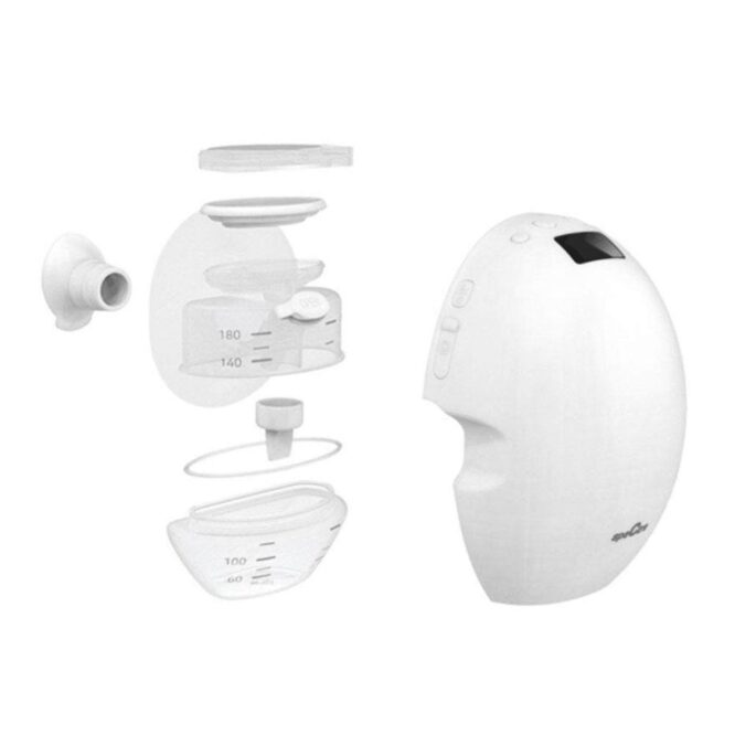 Spectra Wearable 2 Electric Breast Pump