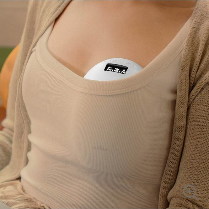 Spectra Wearable 2 Electric Breast Pump