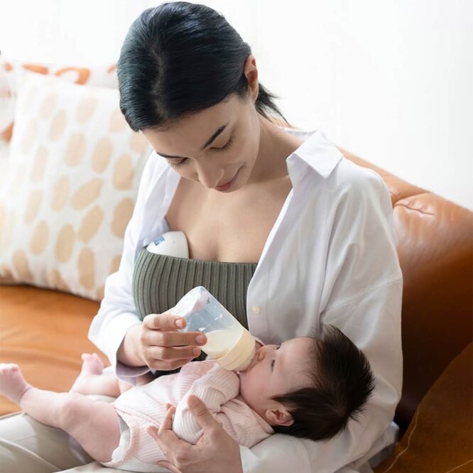 Spectra Wearable 2 Electric Breast Pump