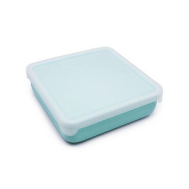 Melii Silicone Sandwich Box - Blue