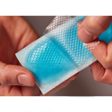 Enokon Baby Cooling Gel Fever Relief Patch - 6 Patches