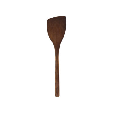 Tovolo Angled Turner Toasted - Beechwood