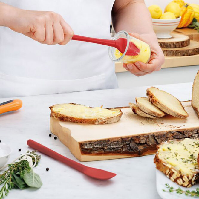 Tovolo Mini Spatula & Spoonula - 2Pcs
