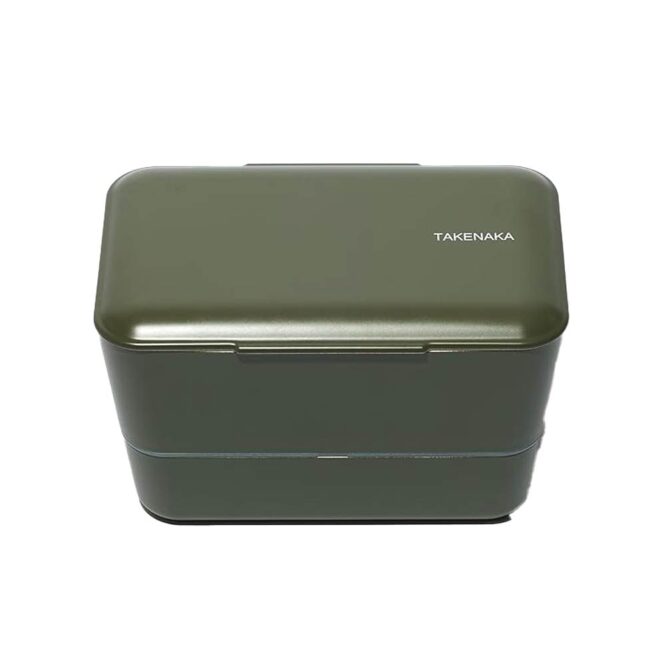 Takenaka Bento Bite Dual - Matte Olive