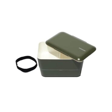 Takenaka Bento Bite Dual - Matte Olive