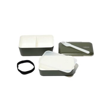 Takenaka Bento Bite Dual - Matte Olive