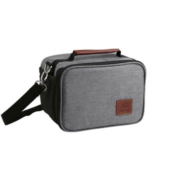 Umami Insulated Lunch Bag - Gray