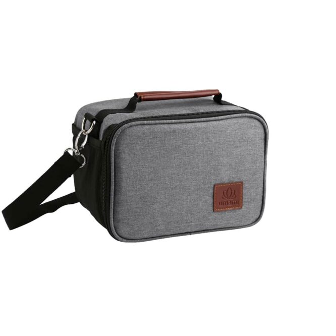 Umami Insulated Lunch Bag - Gray