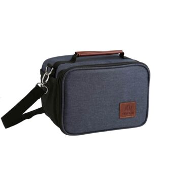 Umami Insulated Lunch Bag - Navy Blue