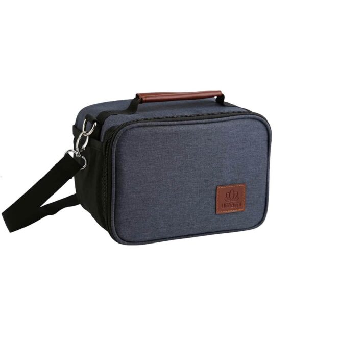 Umami Insulated Lunch Bag - Navy Blue