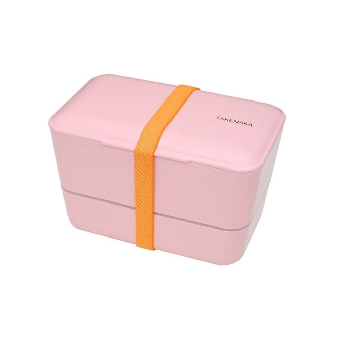 Takenaka Bento Bite Dual - Candy Pink