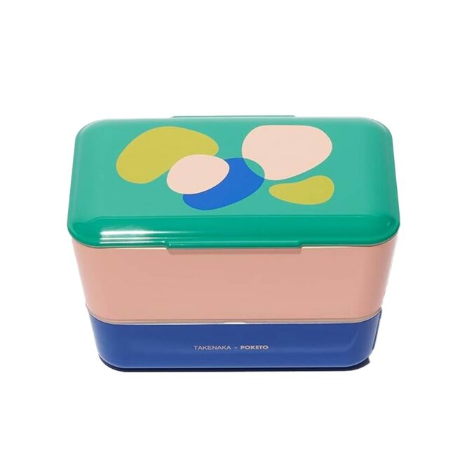 Takenaka Bento Bite Dual - Poketo Pebbles