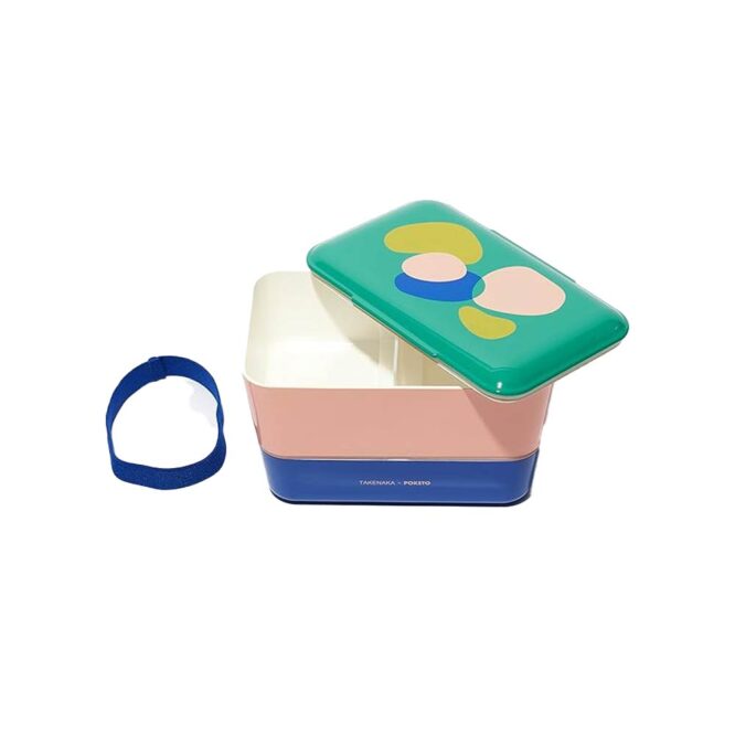 Takenaka Bento Bite Dual - Poketo Pebbles