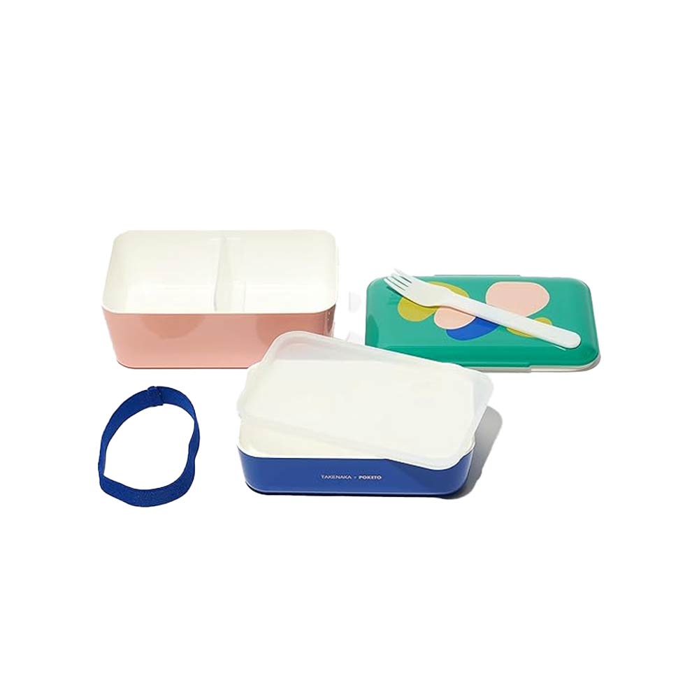 Takenaka Bento Bite Dual - Poketo Pebbles