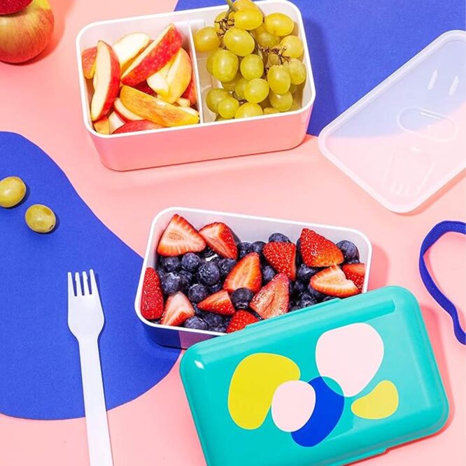 Takenaka Bento Bite Dual - Poketo Pebbles