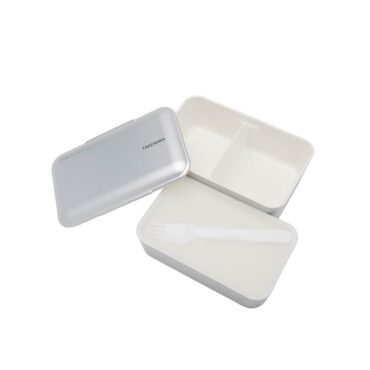 Takenaka Bento Bite Dual - Silver