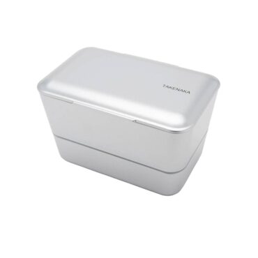 Takenaka Bento Bite Dual - Silver