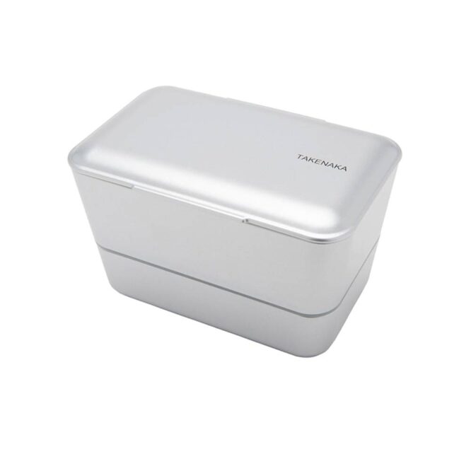 Takenaka Bento Bite Dual - Silver