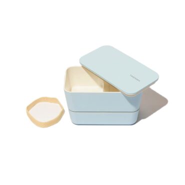 Takenaka Bento Flat Dual - Ocean Breeze