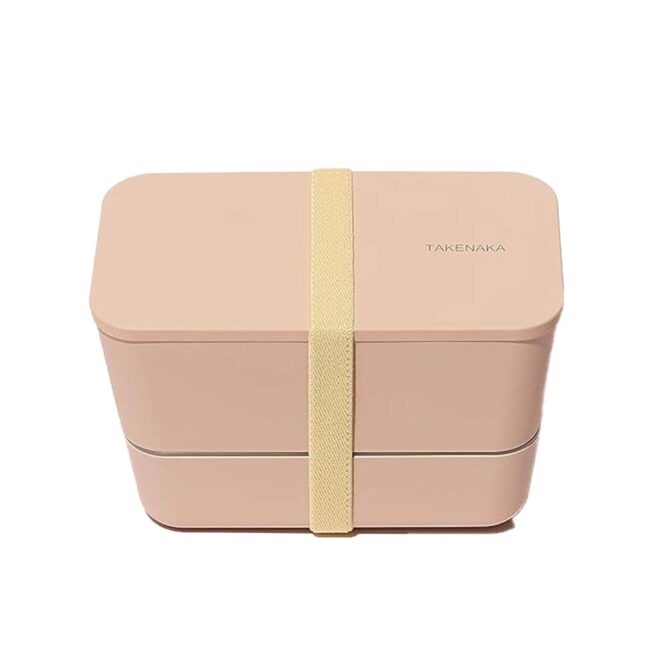 Takenaka Bento Flat Dual - Matte Candy Pink