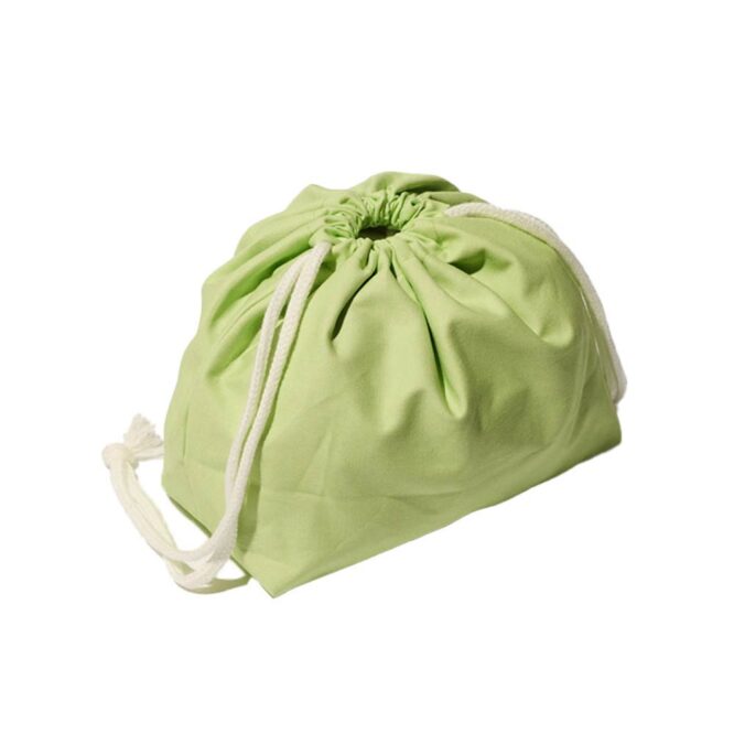 Takenaka Insulated Bento Bag - Lime Cream