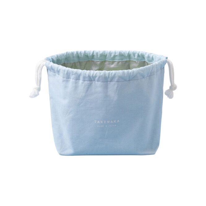 Takenaka Insulated Bento Bag - Ocean Breeze