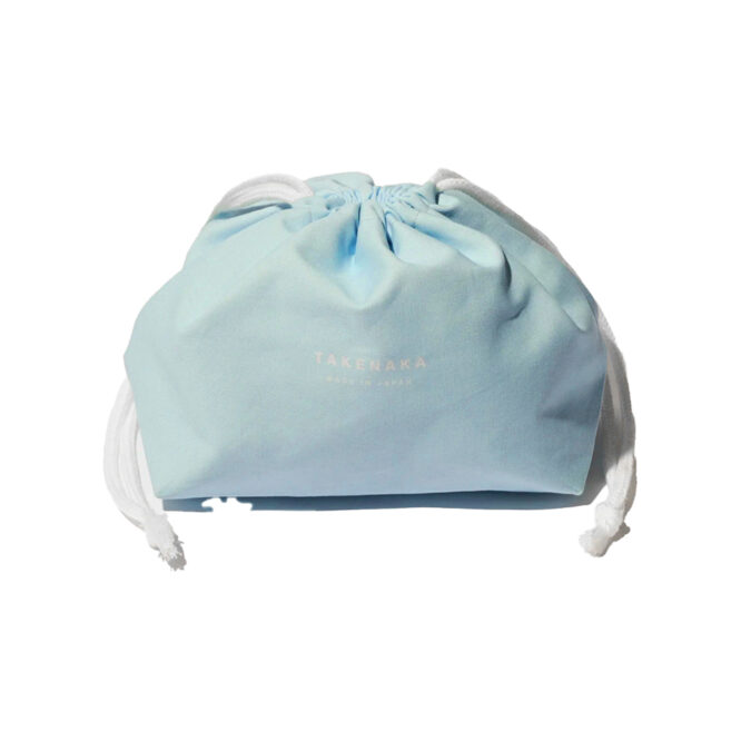 Takenaka Insulated Bento Bag - Ocean Breeze