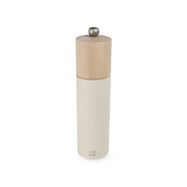 Peugeot Boreal Salt Mill - Feather White