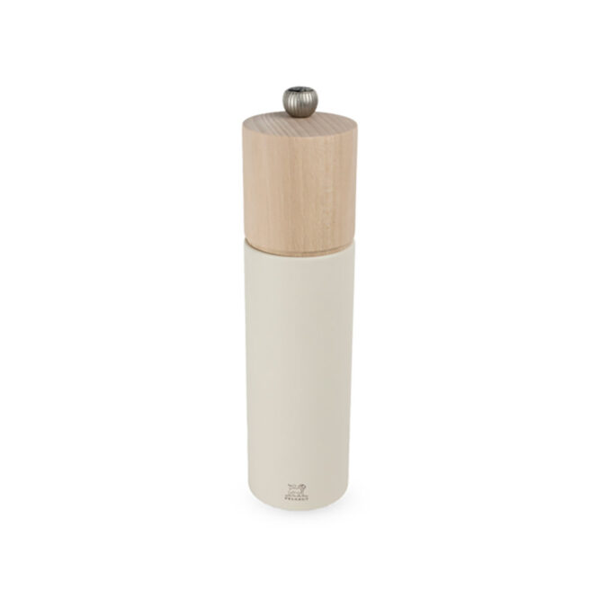Peugeot Boreal Salt Mill - Feather White