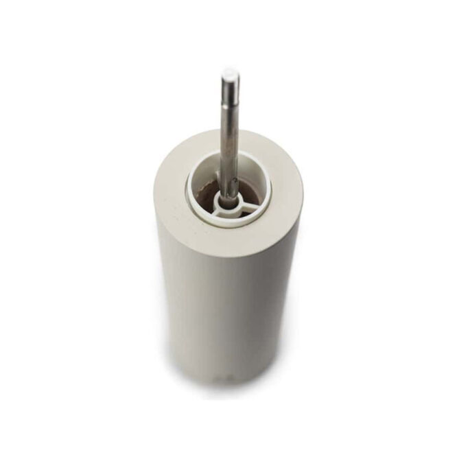 Peugeot Boreal Salt Mill - Feather White