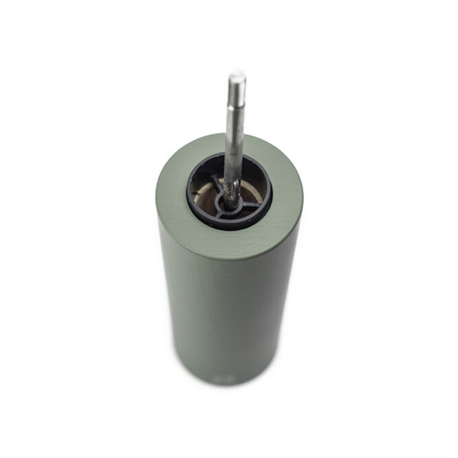 Peugeot Boreal Pepper Mill - Fern Green