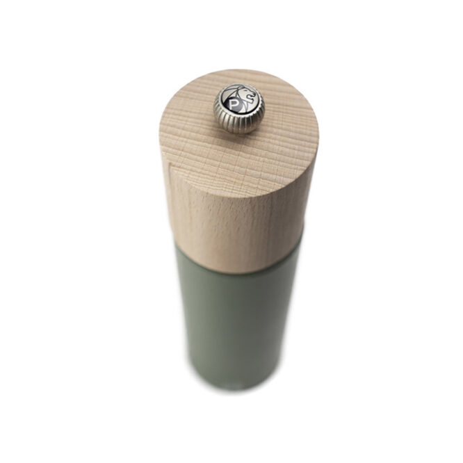 Peugeot Boreal Pepper Mill - Fern Green