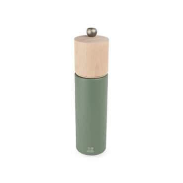 Peugeot Boreal Pepper Mill - Fern Green