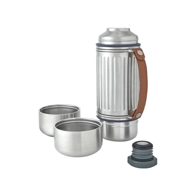 Black+Blum Explorer Insulated Flask Duo 1 Liter