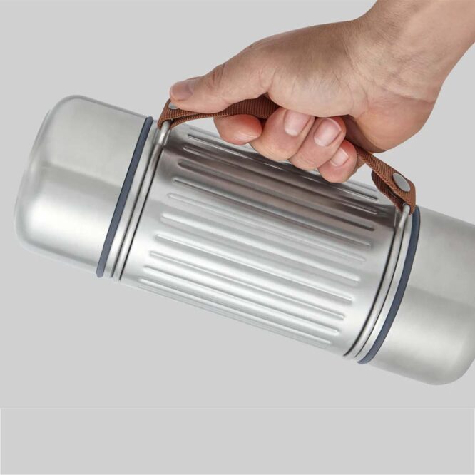 Black+Blum Explorer Insulated Flask Duo 1 Liter