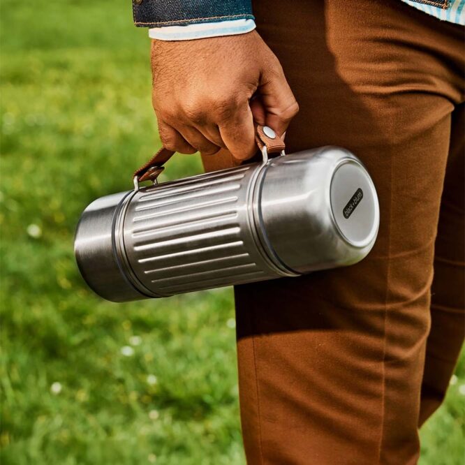 Black+Blum Explorer Insulated Flask Duo 1 Liter