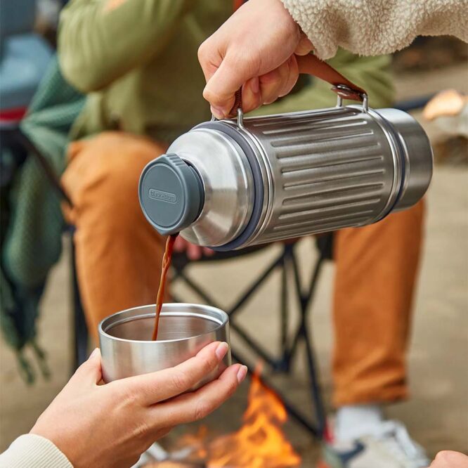 Black+Blum Explorer Insulated Flask Duo 1 Liter